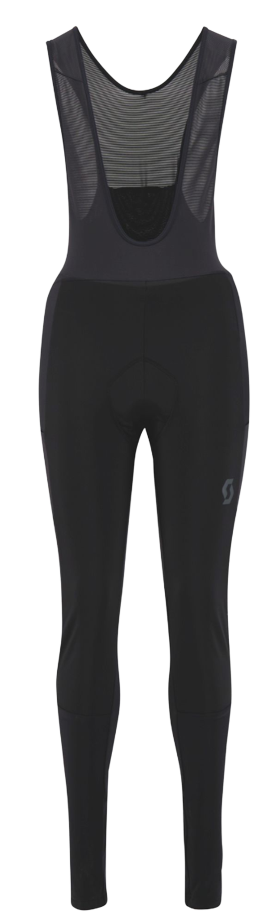 SCOTT Gravel Warm Tights Sort Til Kvinder