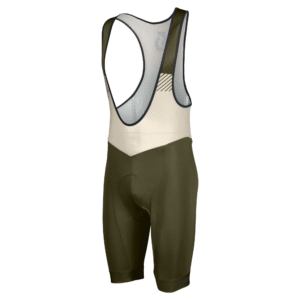 SCOTT RC Team ++ bibshorts med pude herre Fir Green/Black