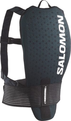 Salomon Back Prote Flexcell Rygskjold Unisex Blå