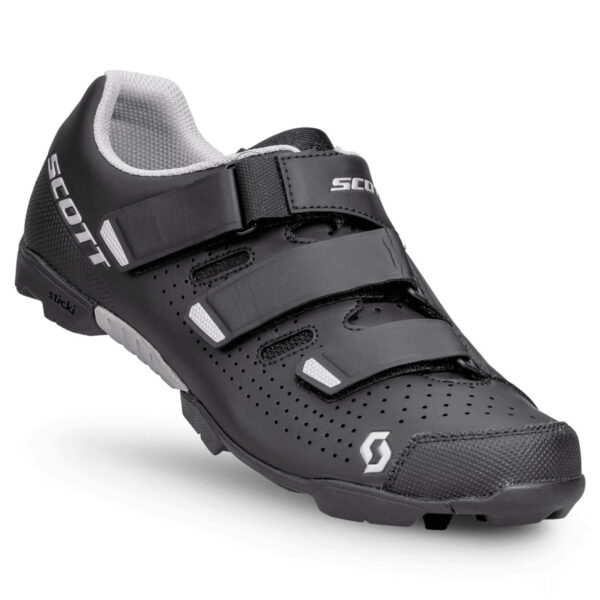 Scott Comp RS MTB Cykelsko Matt/Black Silver