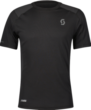 Scott Defined Tech Short-sleeve Trøje Sort