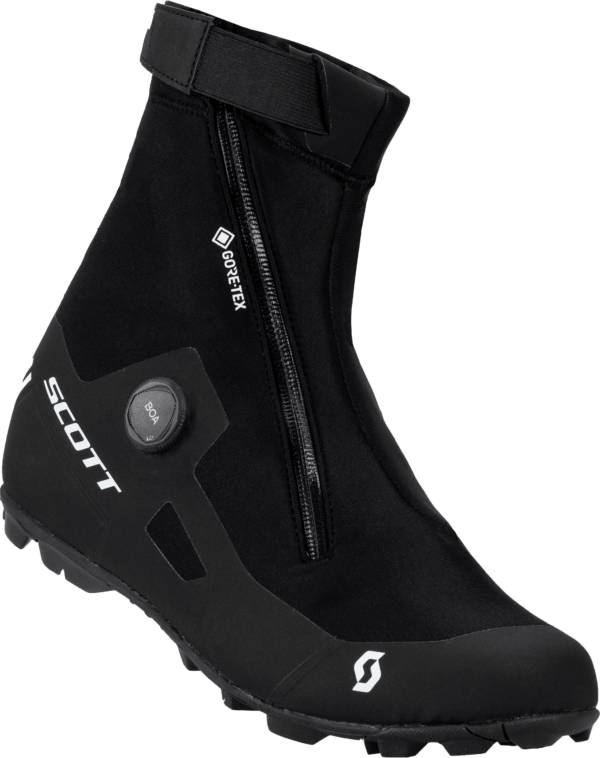 Scott MTB Heater Gore-Tex Vinter Cykelsko - Sort