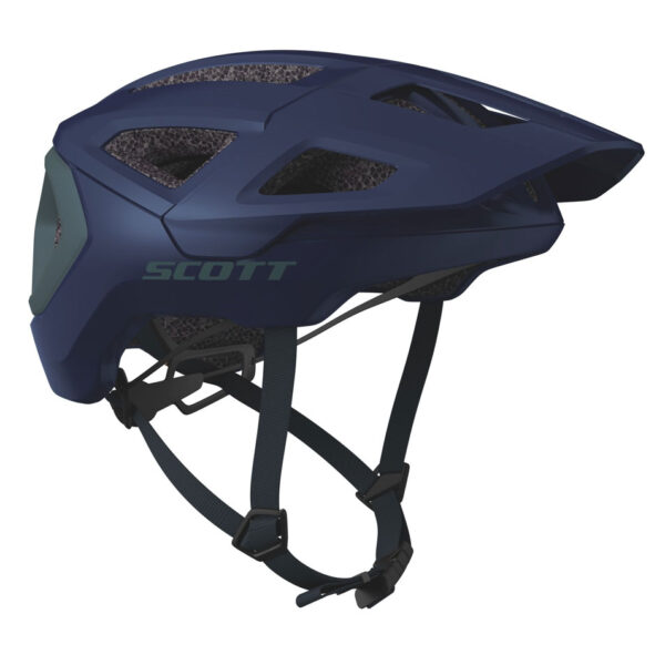 Scott Tago Plus Cykelhjelm Dark Blue