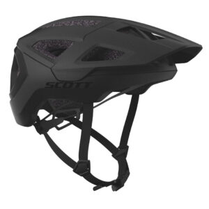 Scott Tago Plus Cykelhjelm Stealth Black