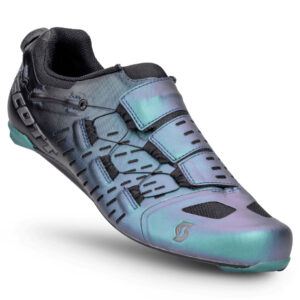 Scott Tri Carbon Cykelsko Prism Green/Black