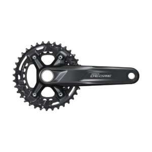 Shimano Deore M4100 Kranksæt 36/26T 170mm