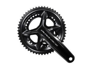 Shimano Dura Ace kranksæt FC-R9200 dobbelt 46/36 tands 175mm pedalarme