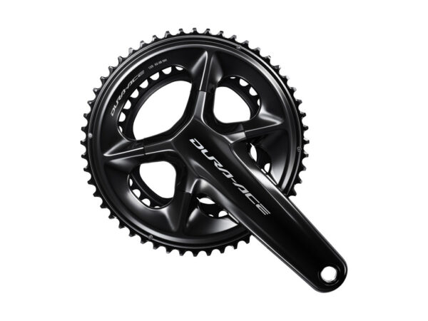 Shimano Dura Ace kranksæt FC-R9200 dobbelt 46/36 tands 175mm pedalarme
