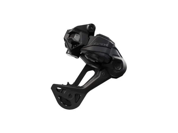 Shimano GRX 717 SGS bagskifter Di2 trådløs til 1x12 gear lang