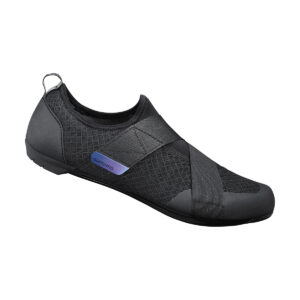Shimano IC100 Cykelsko Sort