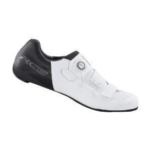 Shimano RC502 Racersko Hvid/sort