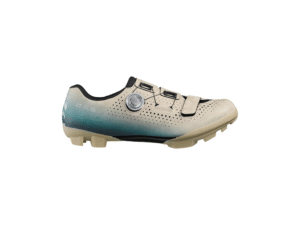 Shimano RX600 gravel cykelsko beige/blå