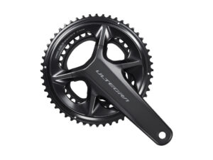Shimano Ultegra kranksæt FC-R8100 Dobbelt 50/34 tands 165mm pedalarme