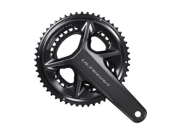 Shimano Ultegra kranksæt FC-R8100 Dobbelt 50/34 tands 165mm pedalarme