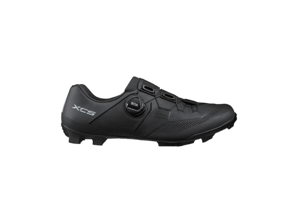 Shimano XC503 MTB cykelsko bred sort