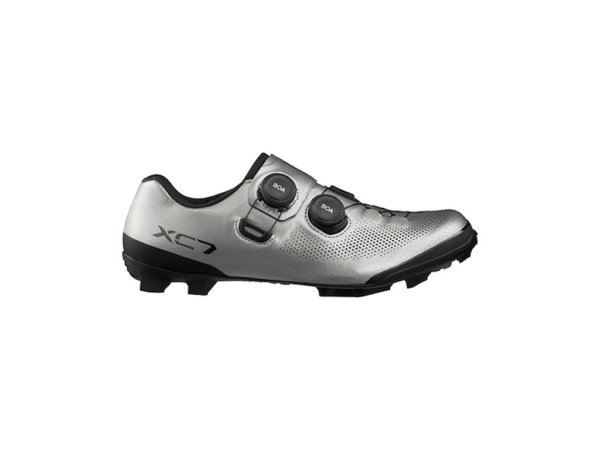 Shimano XC703 MTB cykelsko sølv