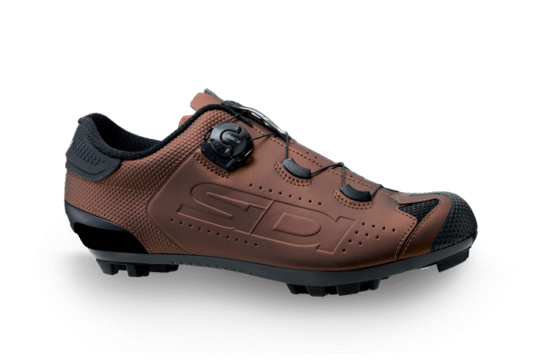 Sidi Dust Gravel Cykelsko Rust