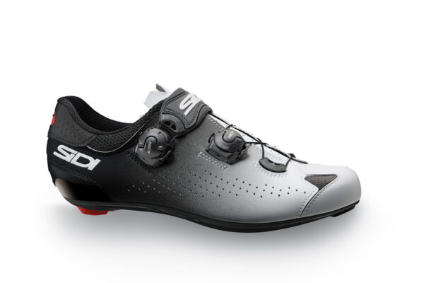 Sidi Genius 10 Mega Racersko Hvid/Sort