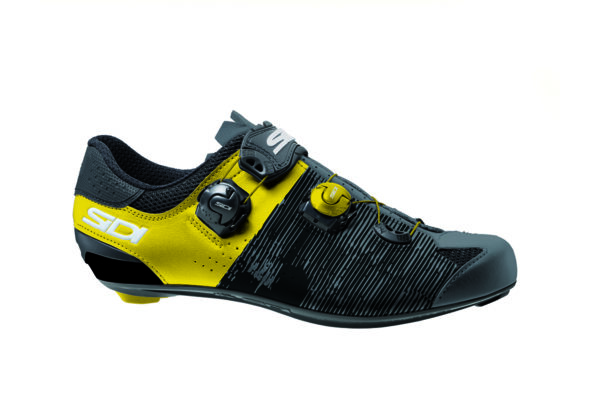 Sidi Genius 10 Racersko Grå/Gul