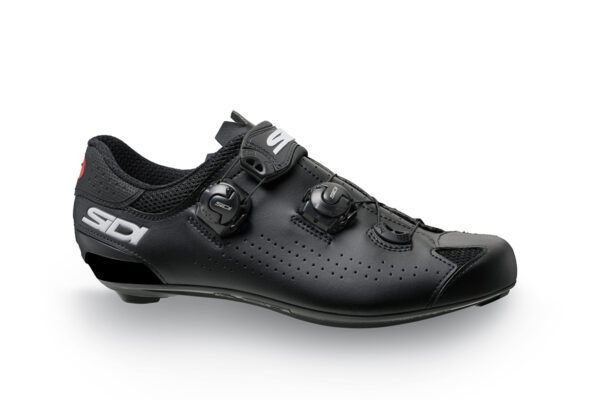 Sidi Genius 10 Racersko Sort til Kvinder