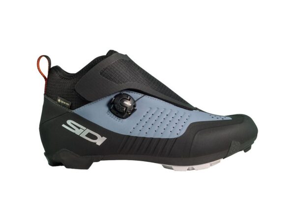 Sidi Hiemx GTX vinterstøvler cykelsko MTB frost grey/black herre