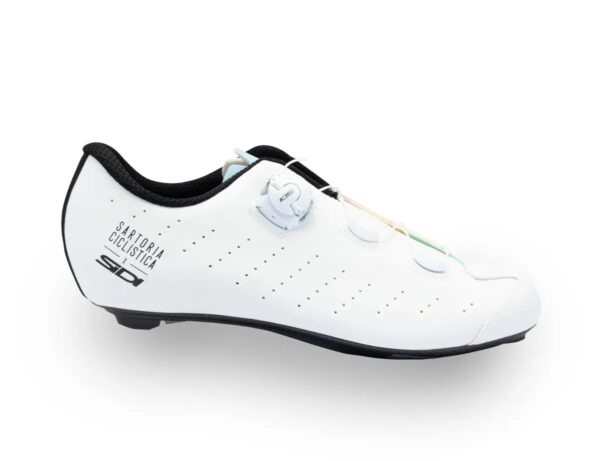 Sidi Sprint cykelsko hvid