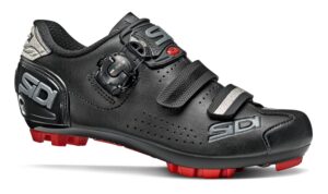 Sidi Trace 2 Woman Cykelsko Sort