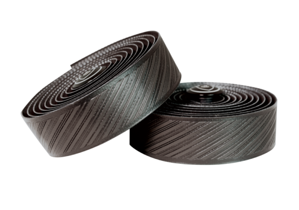 Silca Nastro Cuscino 3.75mm Styrbånd Sort