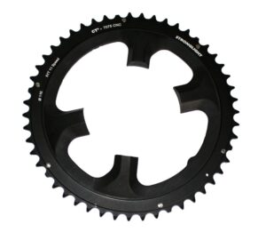 Stronglight Klinge til Shimano Dura Ace 11-Speed kranksæt 53T