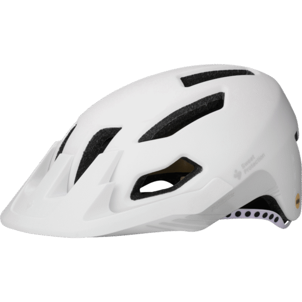 Sweet Protection Dissenter MTB Cykelhjelm Hvid