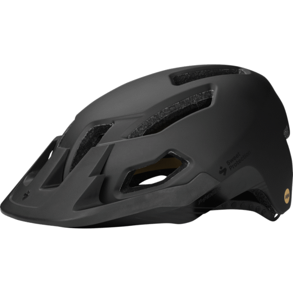 Sweet Protection Dissenter MTB Cykelhjelm Sort
