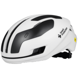 Sweet Protection Falconer Aero 2Vi MIPS cykelhjelm Satin White