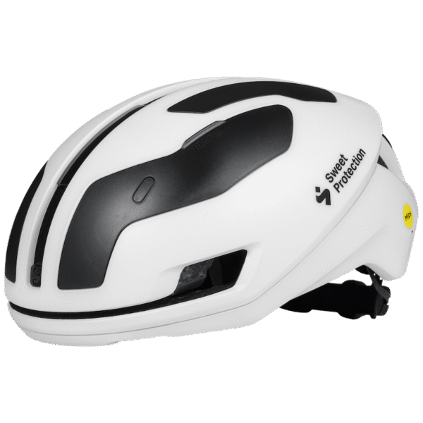 Sweet Protection Falconer Aero 2Vi MIPS cykelhjelm Satin White