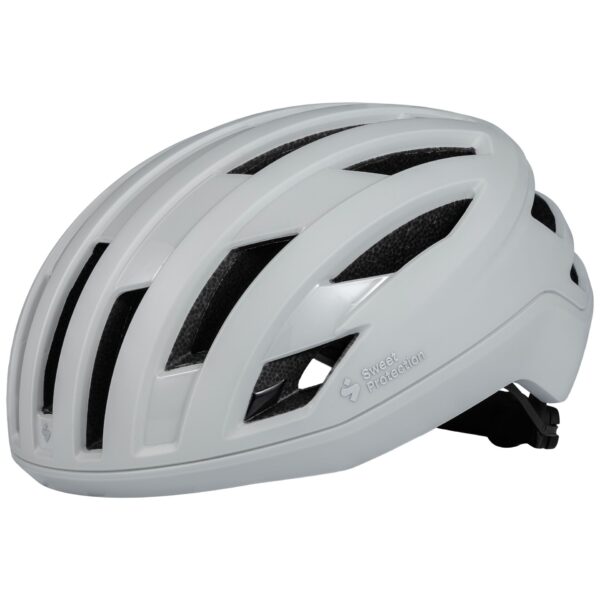 Sweet Protection Fluxer cykelhjelm MIPS Bronco White