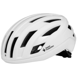 Sweet Protection Fluxer cykelhjelm MIPS Satin White