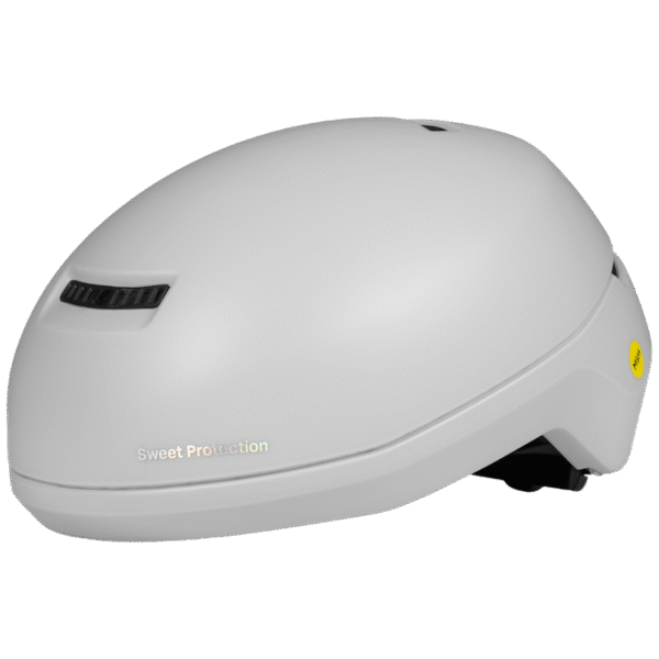 Sweet Protection Promuter Cykelhjelm Med Mips Hvid