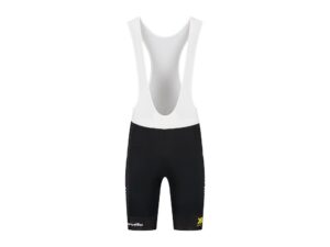 Team Visma Lease a Bike Replica bibshorts sort/hvid herre