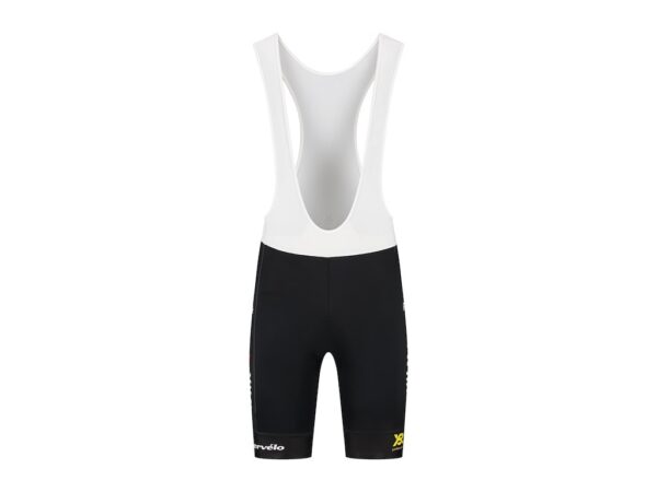 Team Visma Lease a Bike Replica bibshorts sort/hvid herre