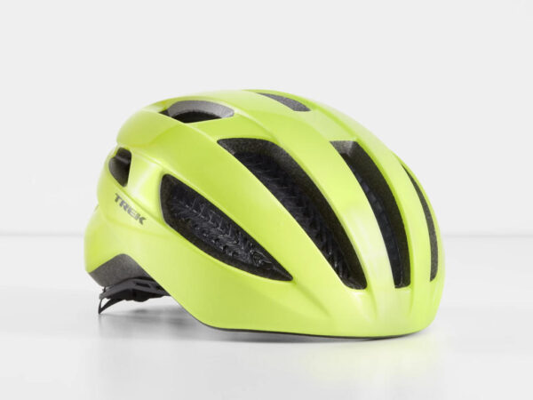 Trek Starvos WaveCel cykelhjelm road gul