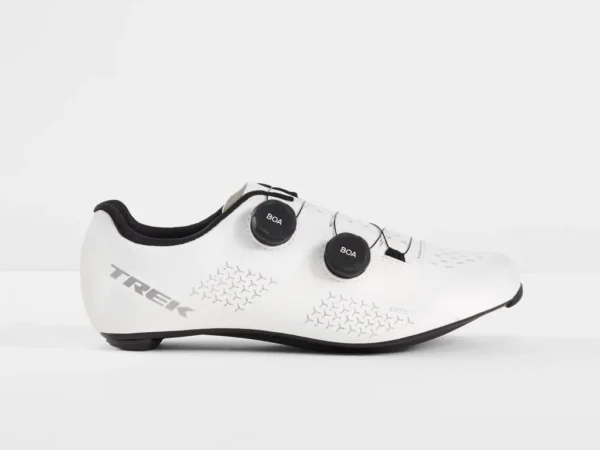 Trek Velocis cykelsko road hvid