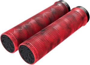 Truvativ Descendant 133mm Håndtag - Red/Blood Red