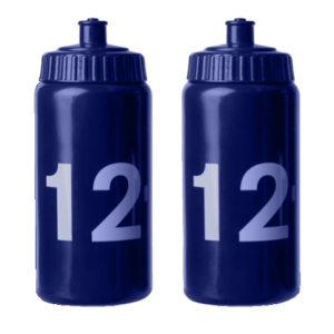 Twelve Sixteen Twelve Sixteen 1 x 12.16 Bidon Blå, Størrelse: