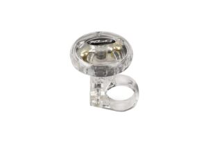 XLC transparent ringeklokke