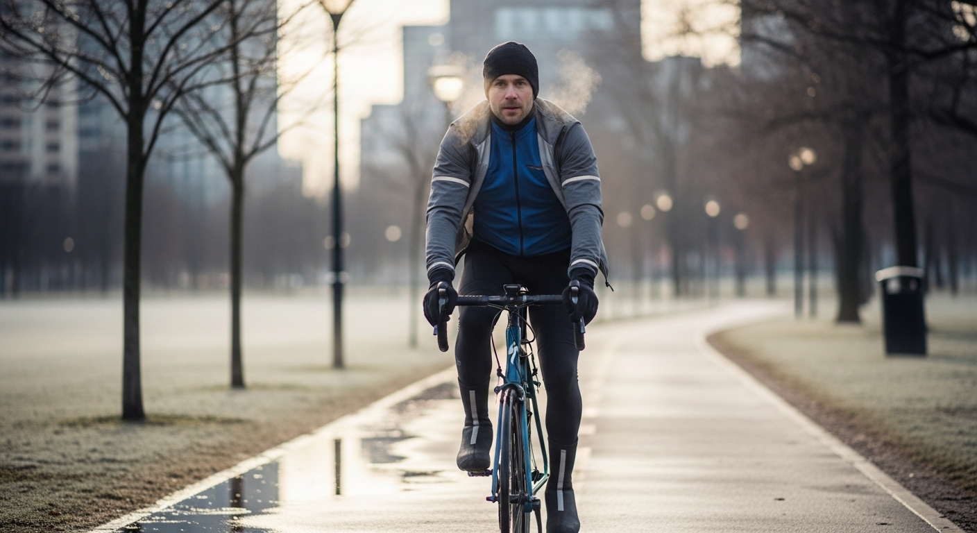 cykeltøj til vinter