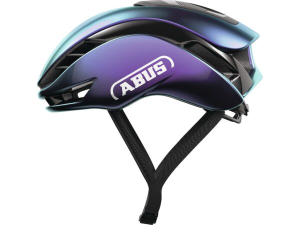 ABUS GameChanger 2.0 RF cykelhjelm Flip Flop Purple
