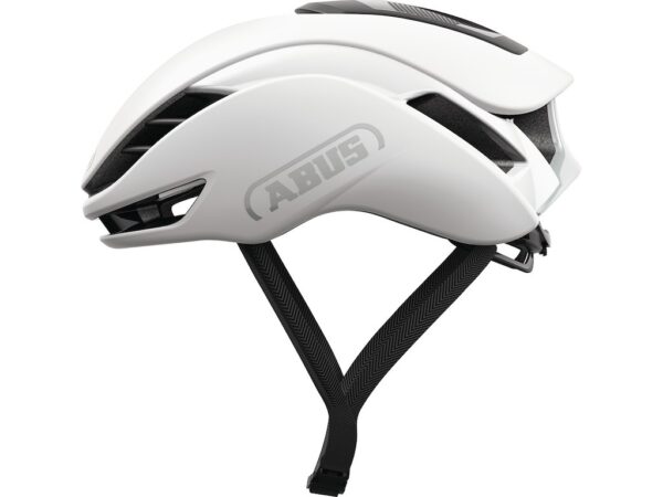ABUS GameChanger 2.0 RF cykelhjelm Polar White