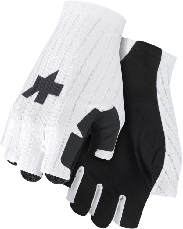 Assos RSR Speed Gloves S11 - White Series