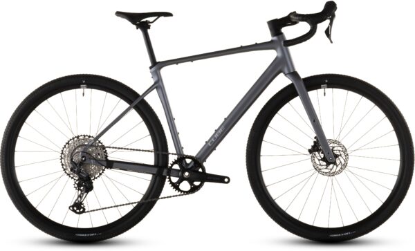Cube Nuroad SLX ashgrey´n´grey-L