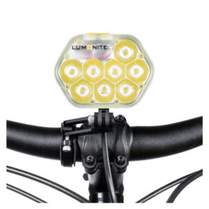 Cykellygte LUMONITE Leader - 6838 lm / Genopladelig