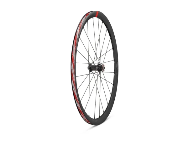 Fulcrum Racing 4 Road disc hjulsæt 700c 34mm Campagnolo body aluminium